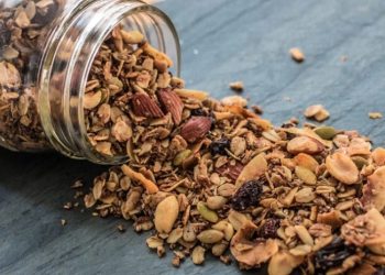 Granola là gì
