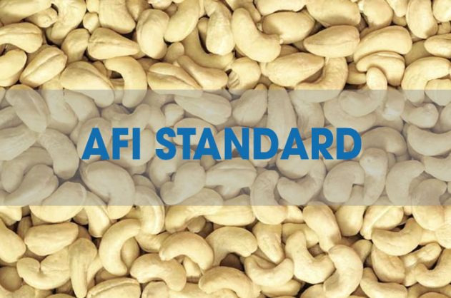 Nội dung của tiêu chuẩn AFI trong ngành hạt điều