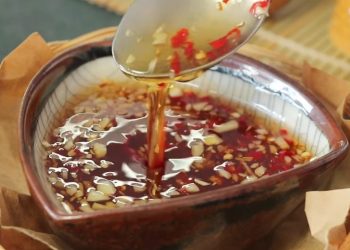 Cách Làm Nước Mắm Cơm Tấm Thơm Ngon Chuẩn Vị Tại Nhà 