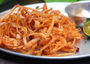 Cách Làm Khô Mực Chiên Nước Mắm Thơm Ngon Đậm Đà, Cả Nhà Cùng Mê