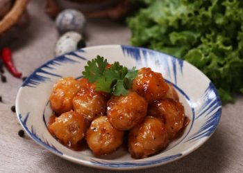 2 Cách làm trứng cút chiên nước mắm thơm ngon, lạ miệng 