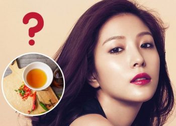 xăm môi kiêng nước mắm bao lâu