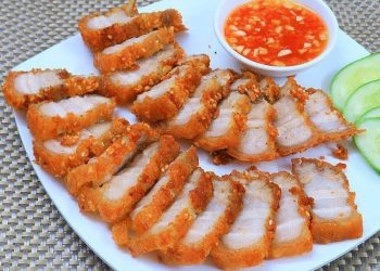 ba rọi khìa nước mắm