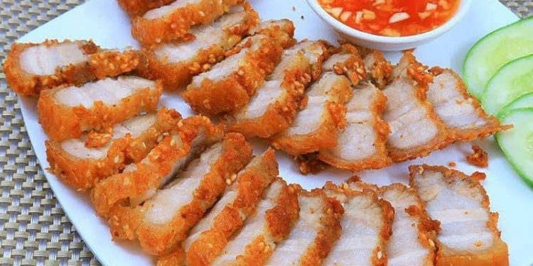 ba rọi khìa nước mắm