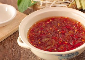 nước mắm chay