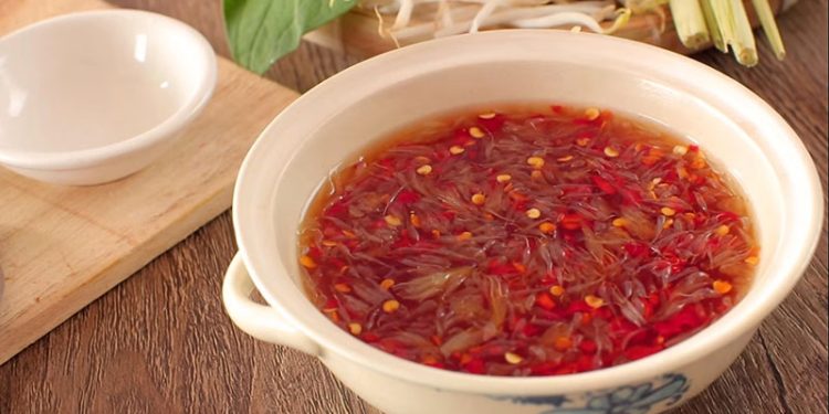 nước mắm chay