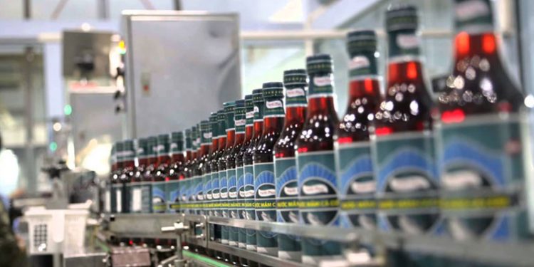 Quy trình sản xuất nước mắm công nghiệp