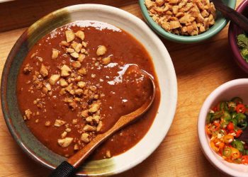 làm nước mắm me