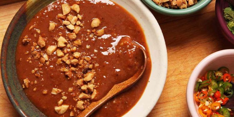 làm nước mắm me