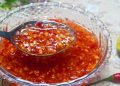 Cách làm nước mắm ăn bún thịt nướng với dứa 
