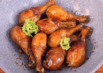 Cách làm gà rô ti nước mắm