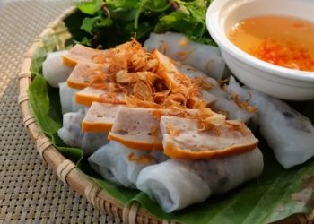 cách làm nước mắm ăn bánh ướt