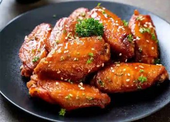 gà rim nước mắm