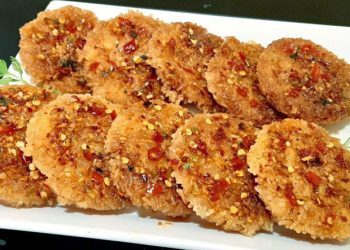 Cách làm cơm khô chiên nước mắm chi tiết