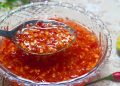 nước mắm ăn bún chả giò