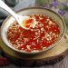 pha nước mắm bún chả