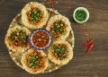 cơm cháy nước mắm