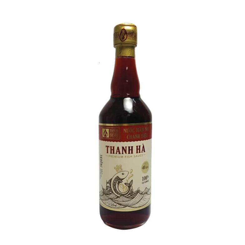 Nước mắm Thanh Hà