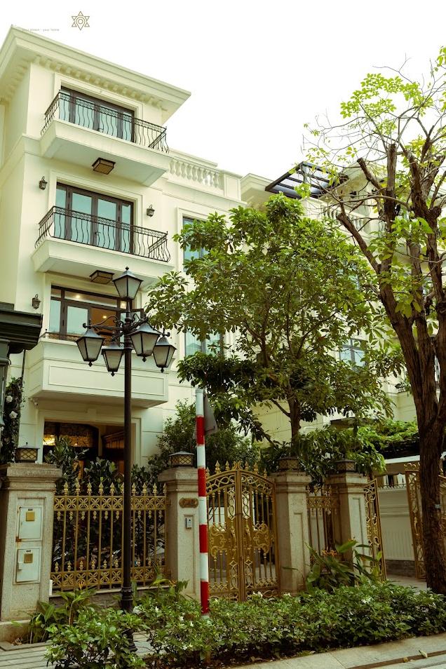 Biệt thự VinHomes Victoria Golden River