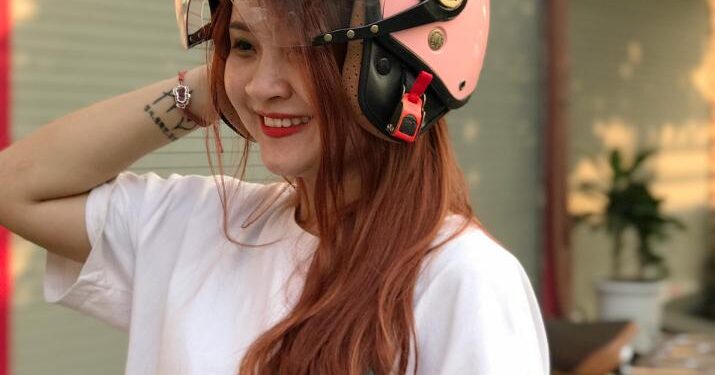 cách bảo quản mũ bảo hiểm 3/4