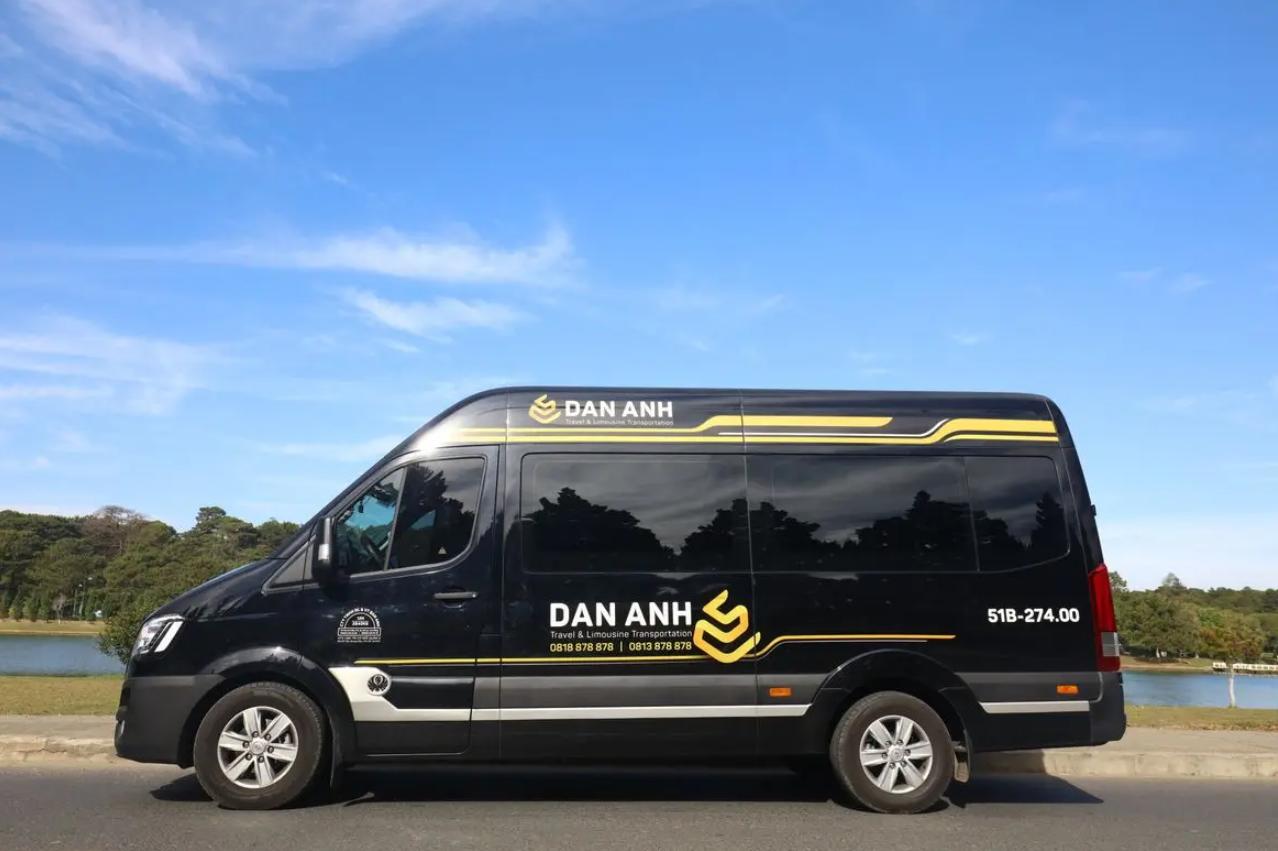 Đan Anh Limousine