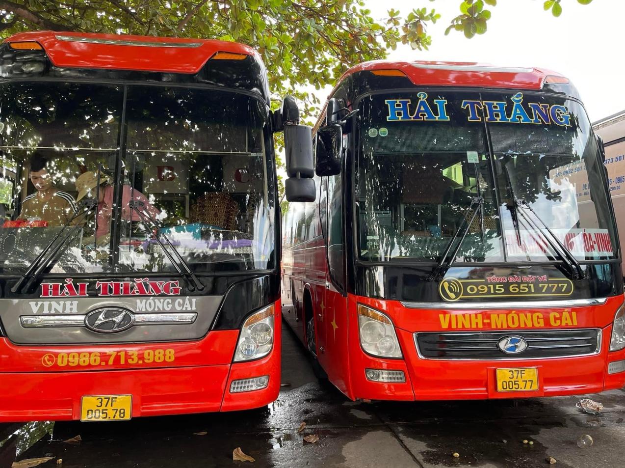 Nhà xe Hải Thắng