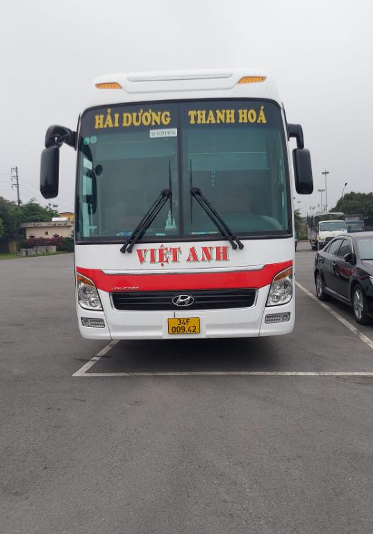 Nhà xe Việt Anh