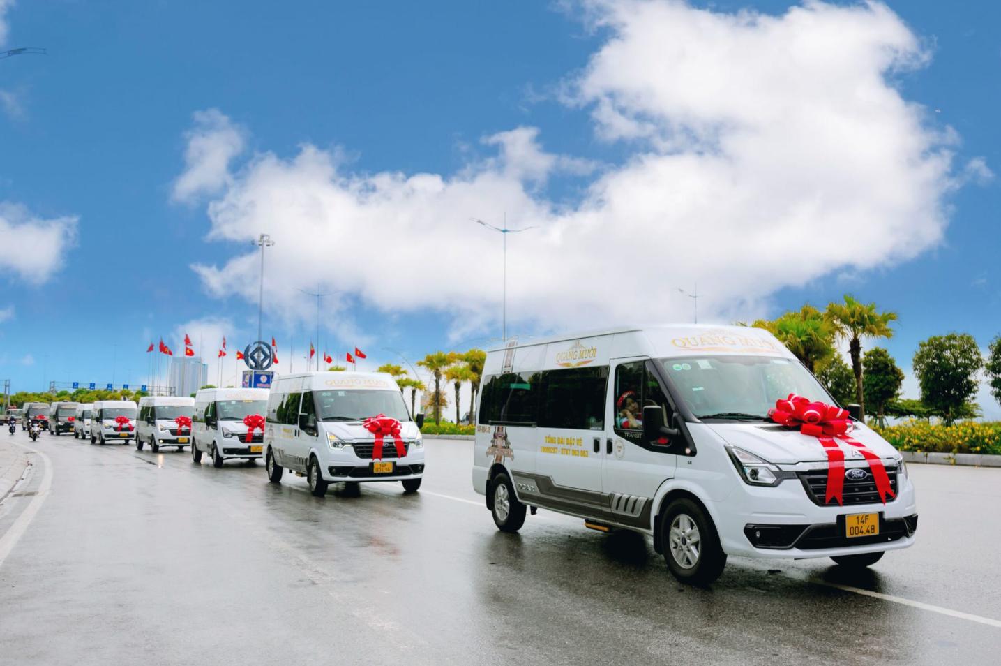 Nhà xe Quang Anh Limousine