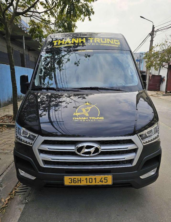 Thành Trung Limousine