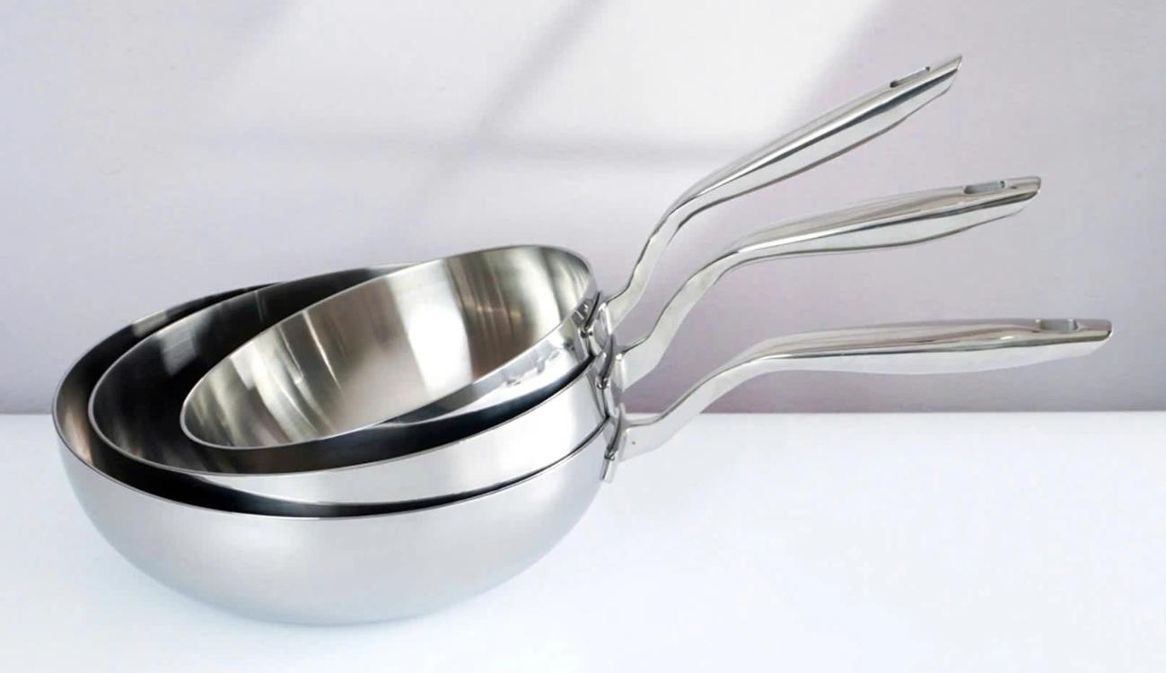 Ứng dụng của inox trong sản xuất đồ gia dụng