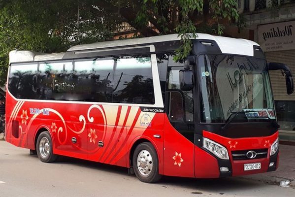 Nhà xe Thế Long Travel