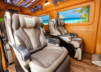 xe limousine đi vũng tàu