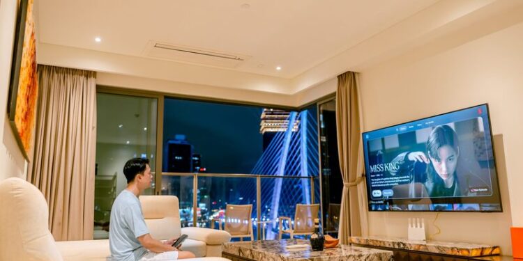 Dịch vụ cho thuê ngắn hạn cao cấp tại ChiHome