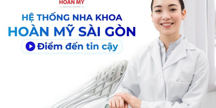 nha khoa hoàn mỹ sài gòn