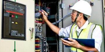 Điện Châu Á phân phối thiết bị điện công nghiệp chất lượng cho doanh nghiệp sản xuất